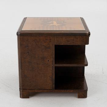 Barbord, Funkis, 1930-tal.
