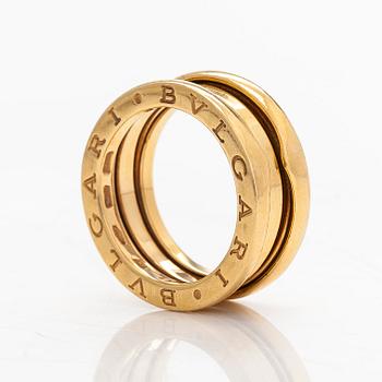 Bulgari, ring, "B.Zero1", 18K guld.