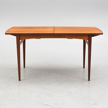 A dining table, 1960's.
