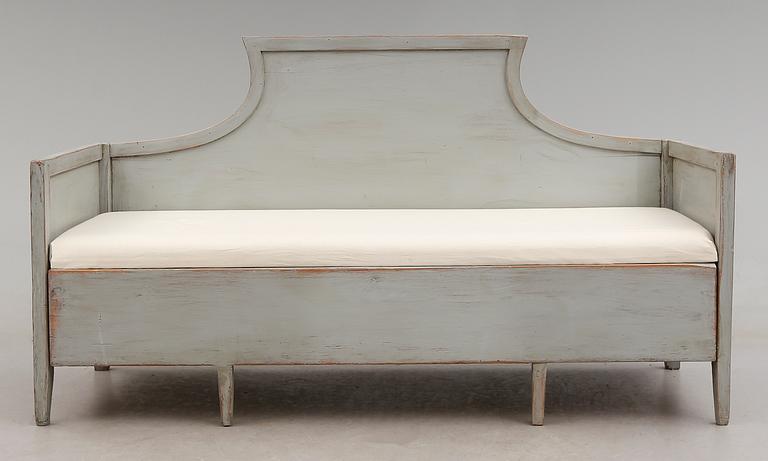 SOFFA, 1800-talets mitt.