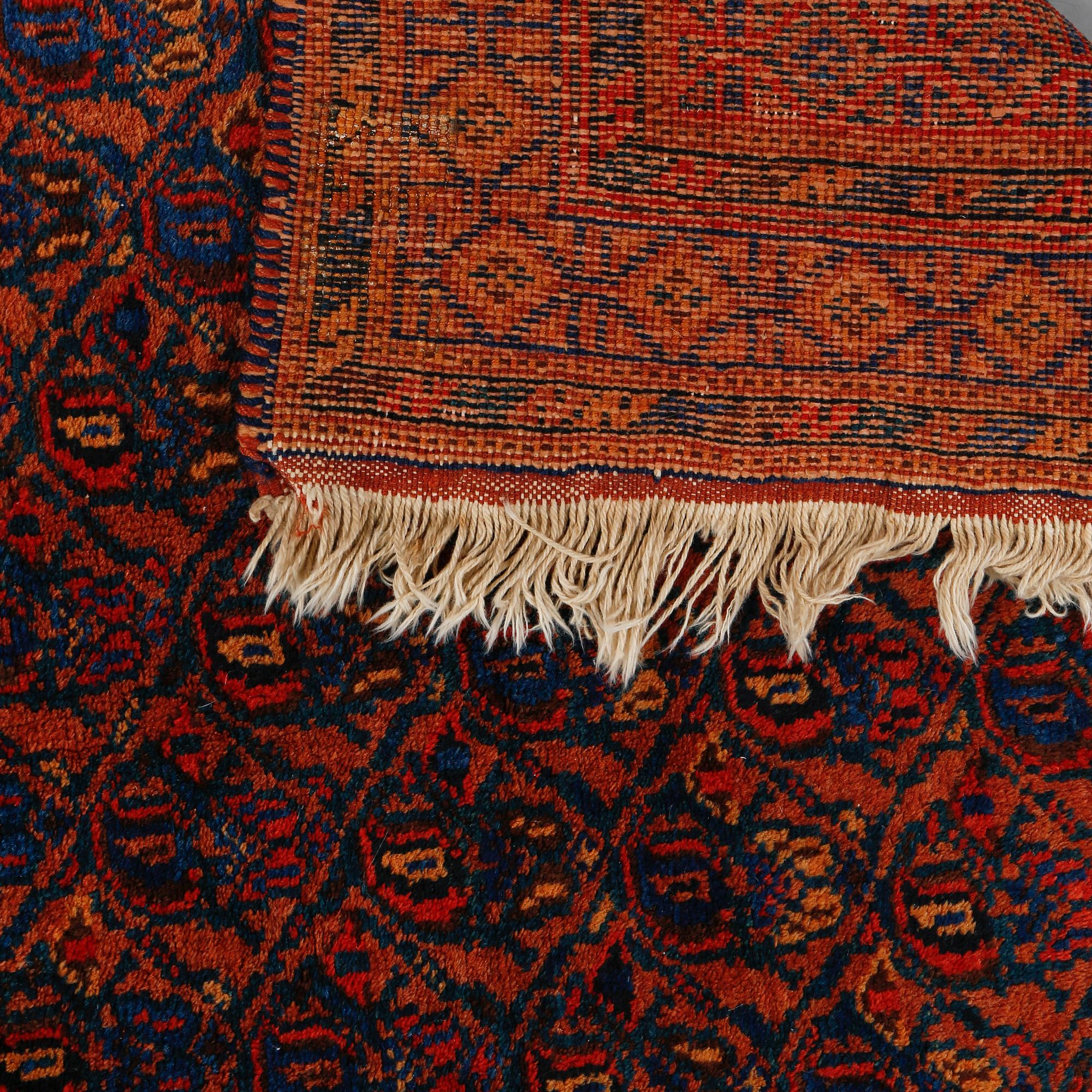 MATTA, Afshar, old, ca 135x95 cm.