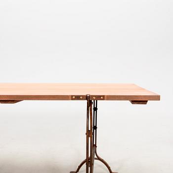 Trädgårdsbord, "Trestle" Hope, 2000-tal.