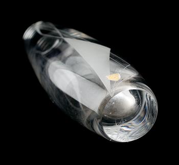 VAS, glas, Sven Palmqvist, Orrefors.