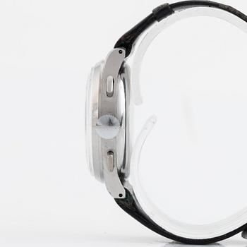 Kronometer Stockholm, chronograph, ca 1940.