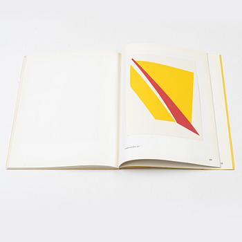 Utställningskatalog, "Konkret Realism, Baertling, Jacobsen, Mortensen", Liljevalchs Konsthall, Stockholm, 1956.