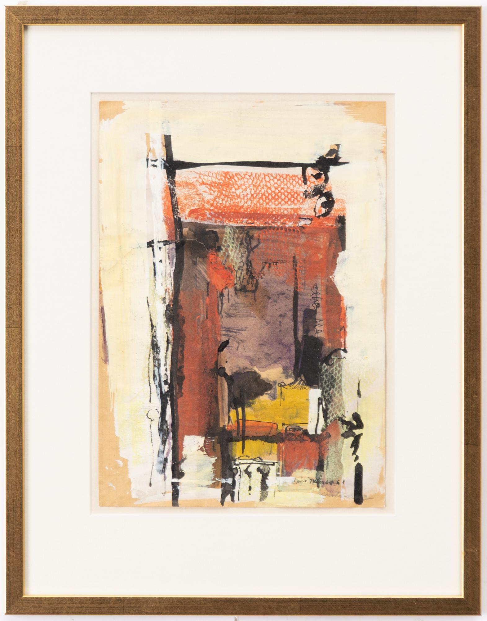 Endre Nemes, Untitled.