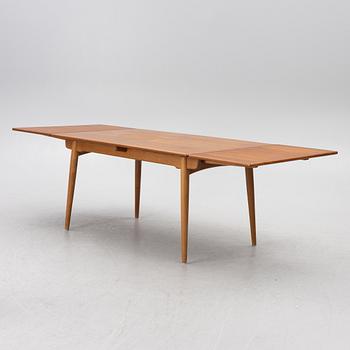 Hans J. Wegner, matbord, "AT-312", Andreas Tuck, Danmark, 1950-60-tal.