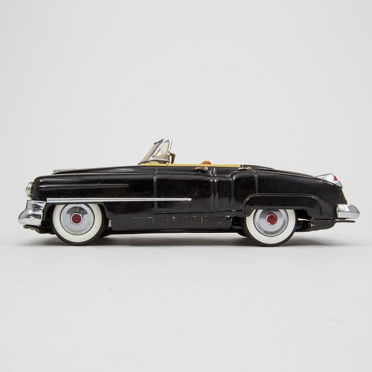 NOMURA TOYS, Cadillac, Japan, 1950-tal.