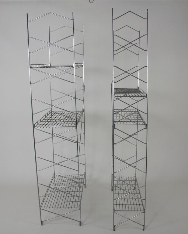 HYLLSYSTEM, 7+3. 1900-tal.