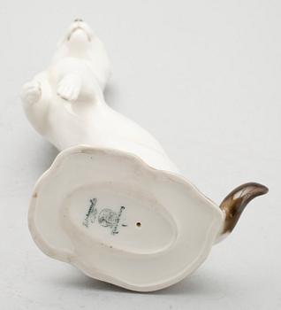 FIGURIN, porslin, Hutschenreuther.
