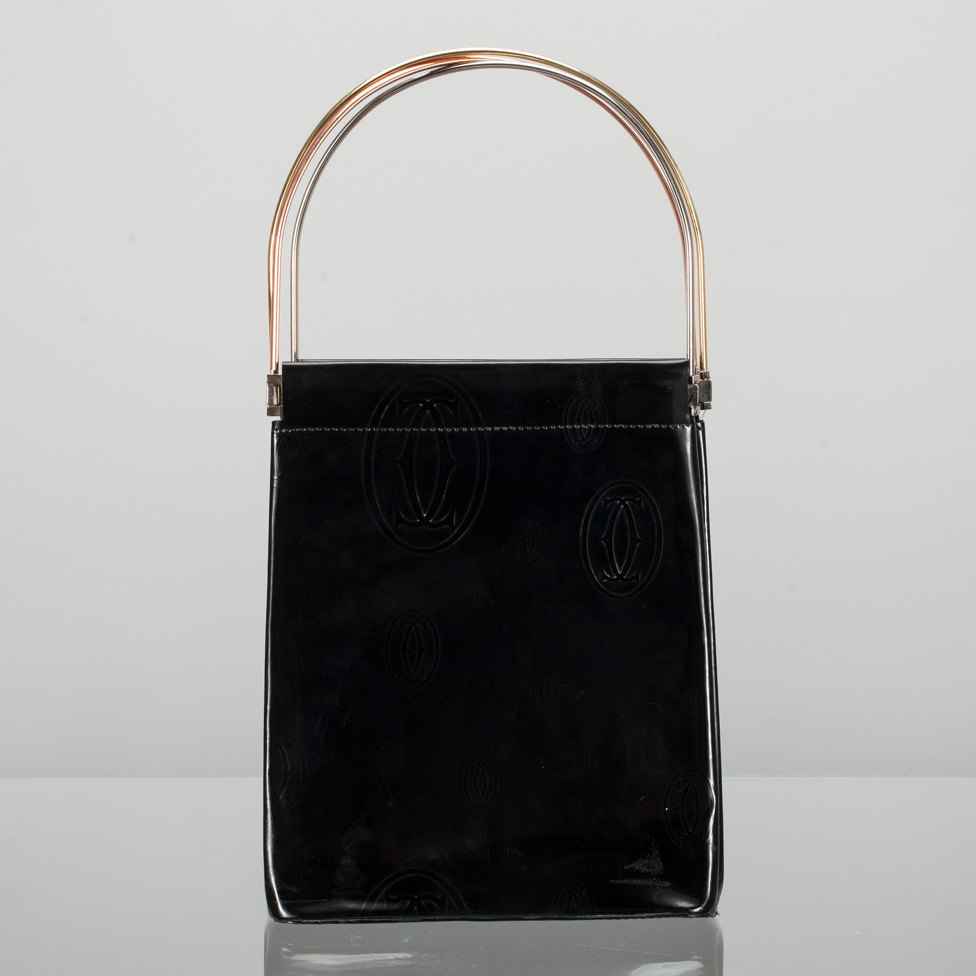 LAUKKU, "Trinity", Cartier.