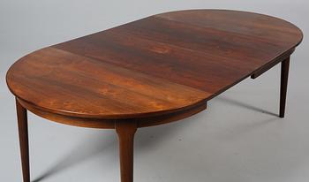 MATGRUPP, 7 delar, möjligen Kai Kristiansen, Danmark, 1900-talets tredje kvartal.