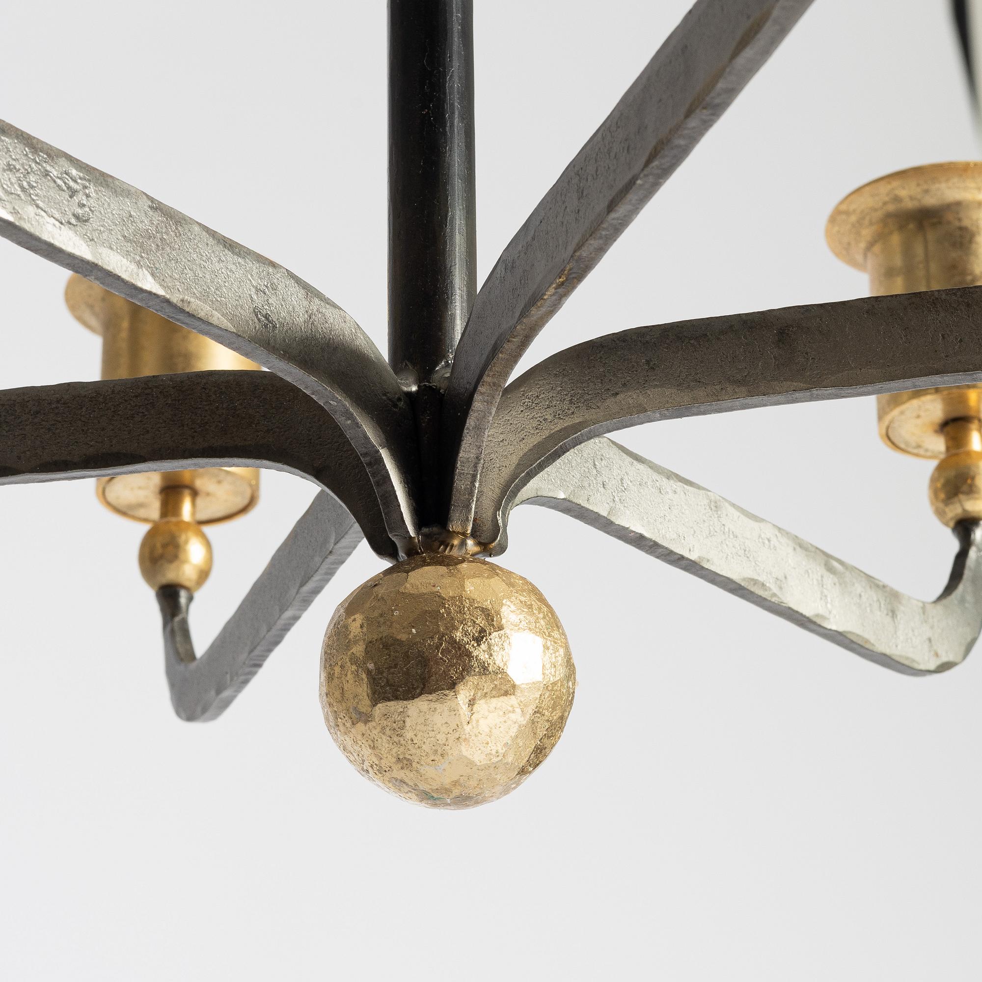 Chandelier, Boda Smide.