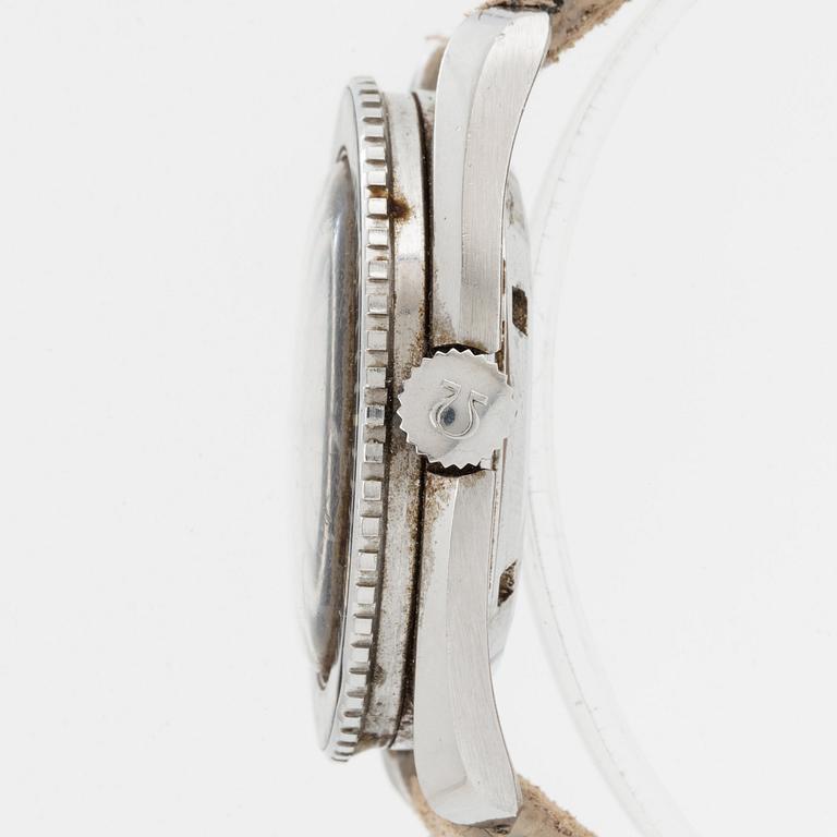 OMEGA, Seamaster 300.