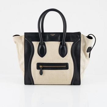 Céline, a 'Luggage' bag.