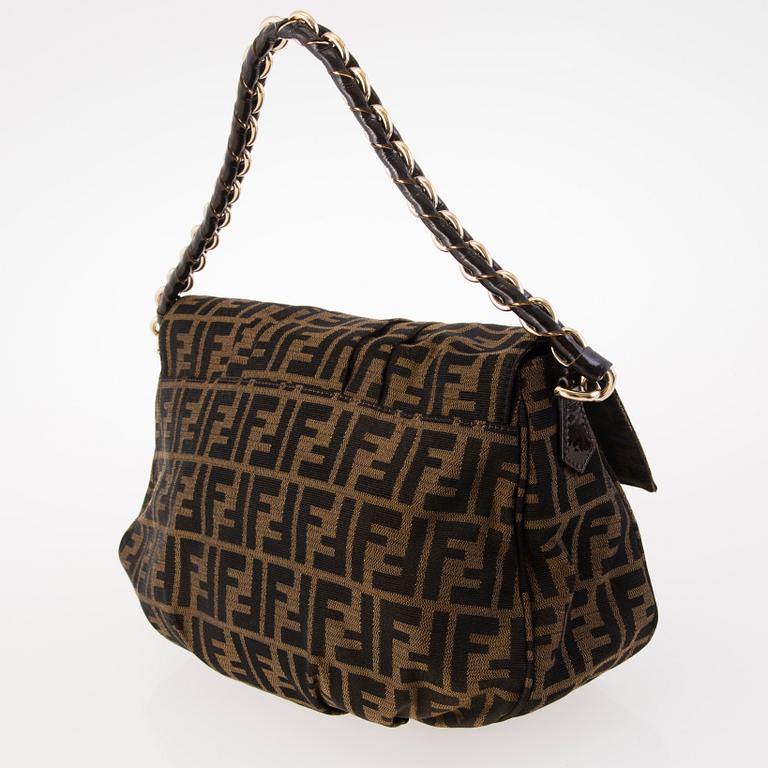 FENDI Mia Flap Bag.