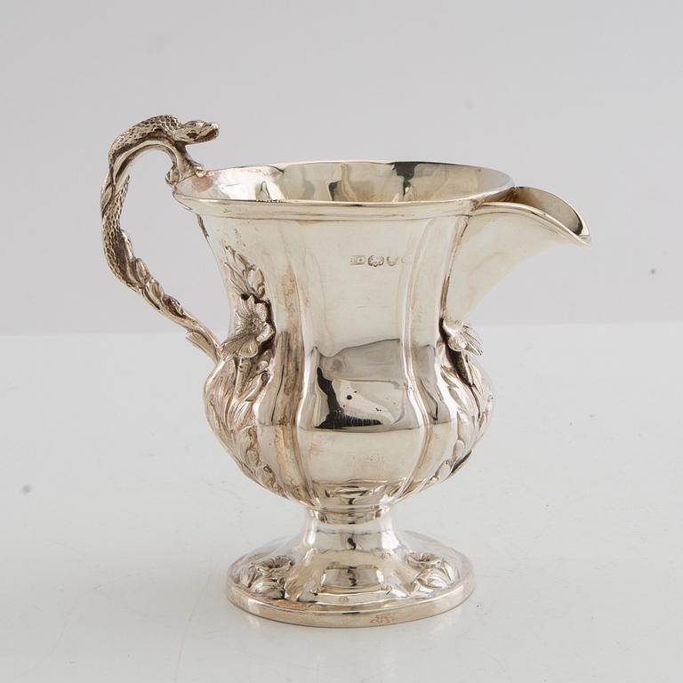 Benjamin Reece Dexter gräddsnipa London 1800-tal.