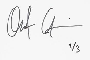 Olof Grind, "Under the Surface".