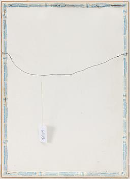 Concert poster, The Beatles, "The world's number one pop band", Telstar.