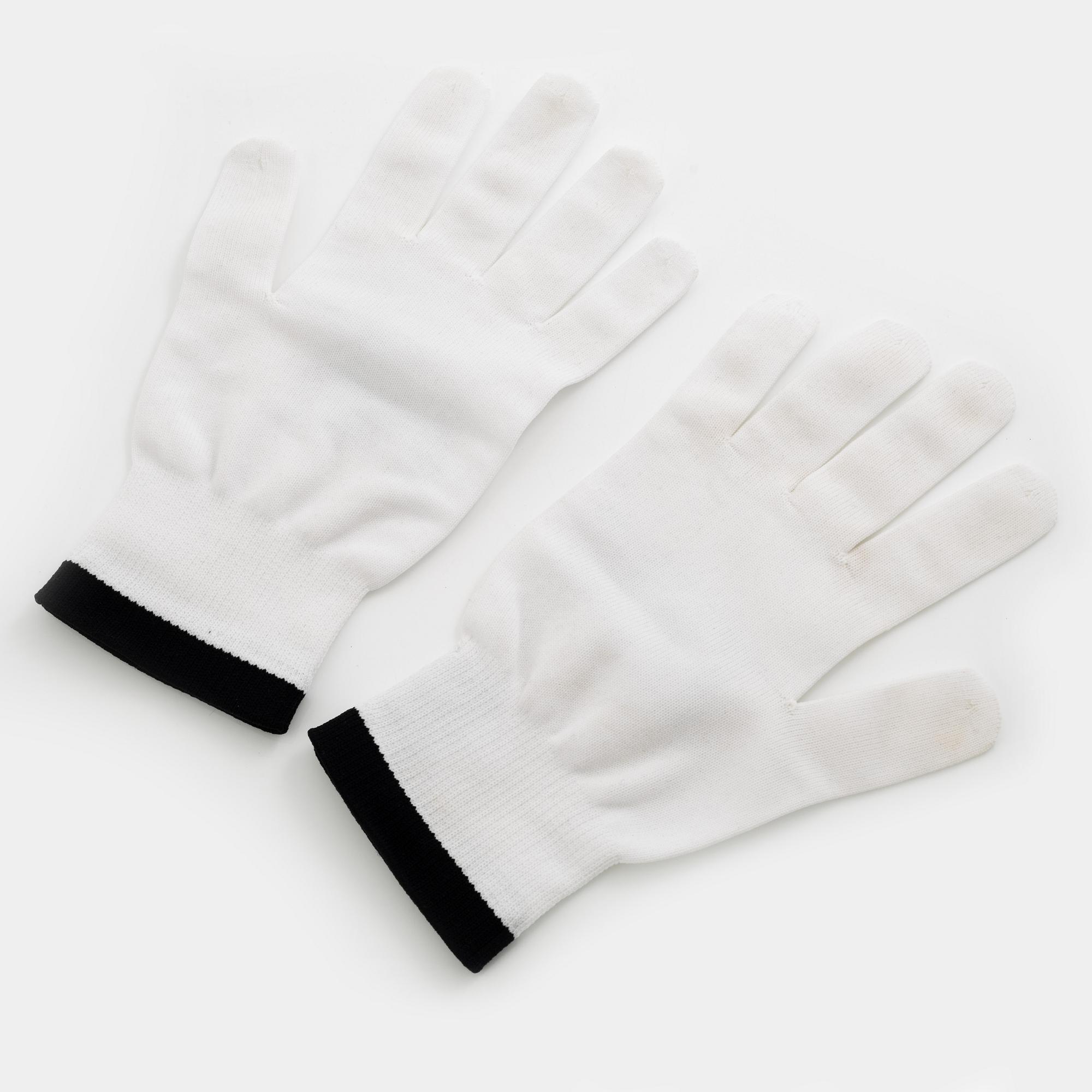 Louis Vuitton, X Virgil Abloh, handskar, 2019.