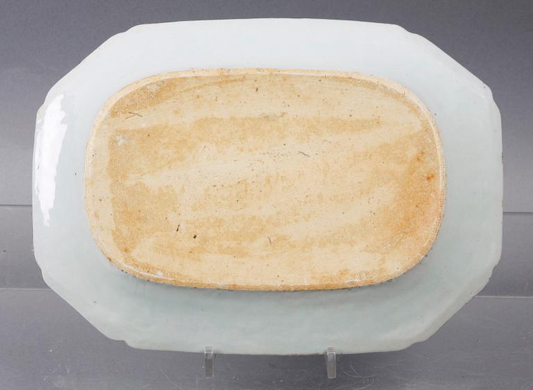 FAT, porslin, Qian long, 1700-tal.