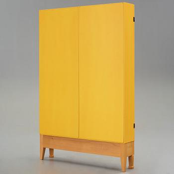 Mats Theselius, a double "National Geographic" bookcase, Källemo AB, Sweden, no 76 and 77.