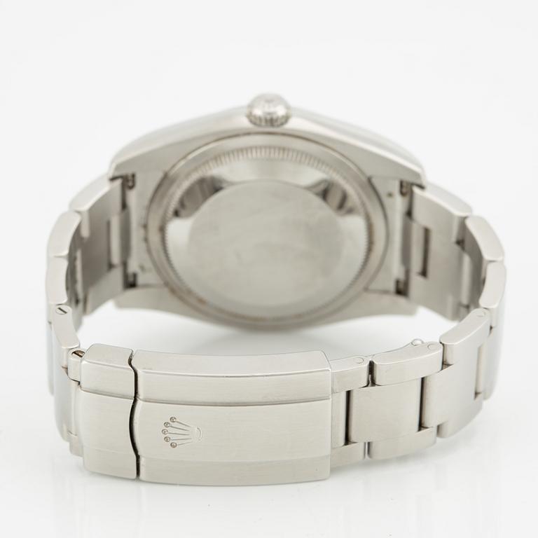 Rolex, Oyster Perpetual, armbandsur, 36 mm.