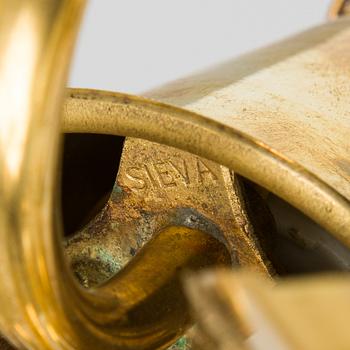 kattovalaisin, malli 50605, valmistanut Sievä Idmanille, 1900-luvun puoliväli.