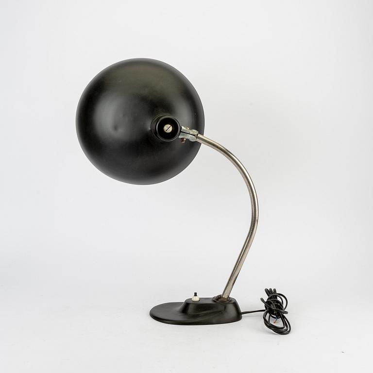 Bordslampa 1930/40-tal.