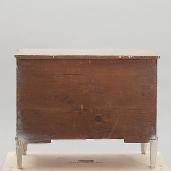 BYRÅ, sengustaviansk, 1800-talets första del.