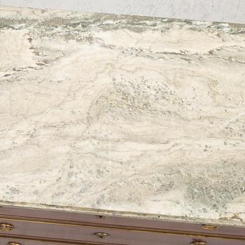 A Gustavian Style Chest of Drawers, first half of the 20th Century.