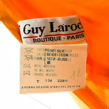 GUY LAROCHE, blus.