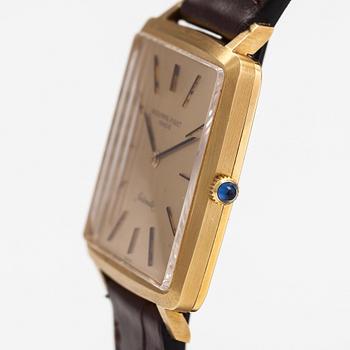 Audemars Piguet, wristwatch, 31 x 31 mm.