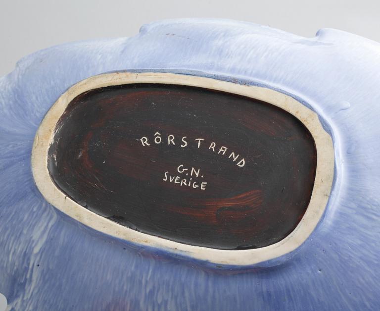 FAT, stengods, Gunnar Nylund, Rörstrand, 1900-tal.