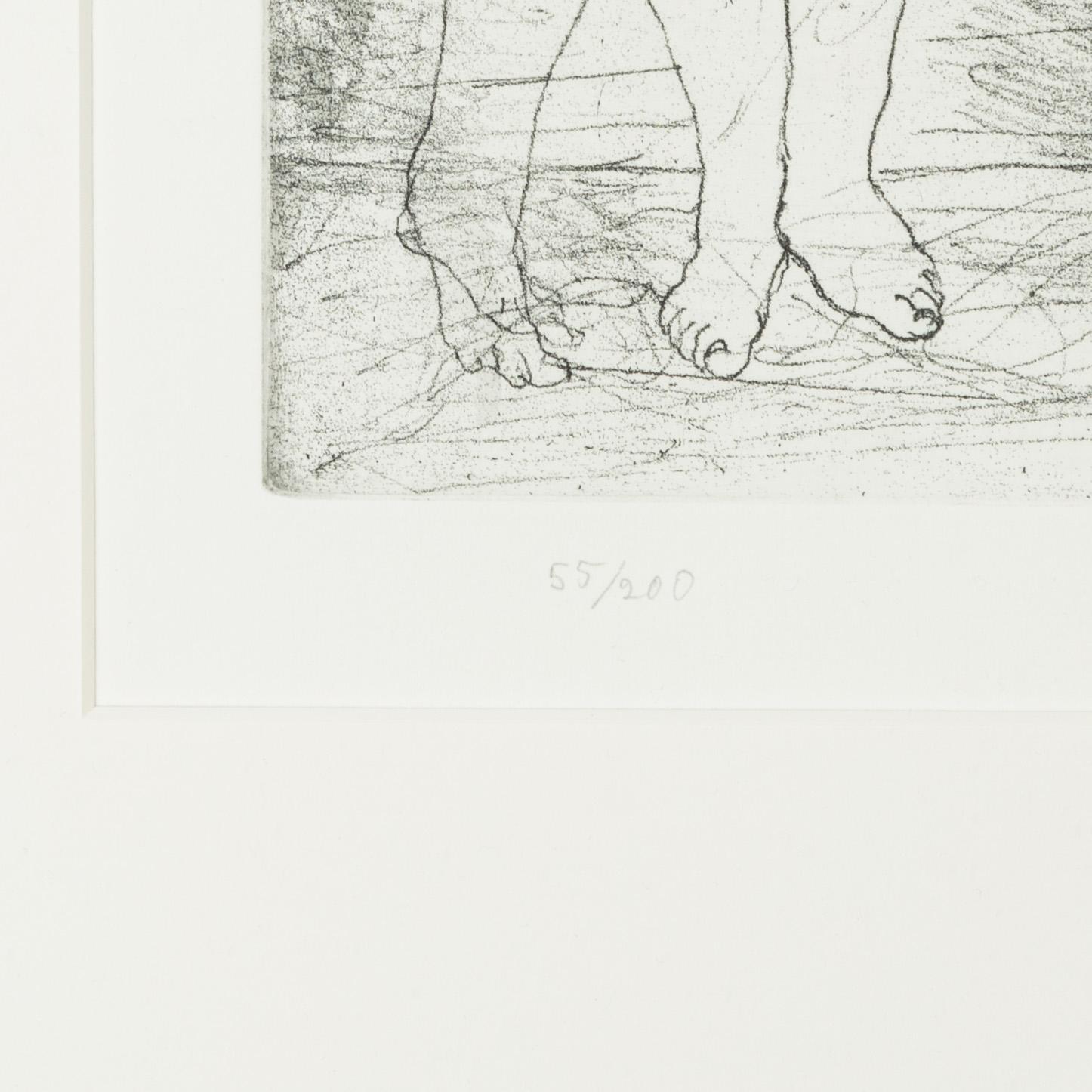 PG Thelander, Utan titel.