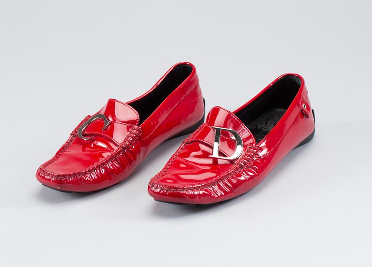 SKOR, Christian Dior.