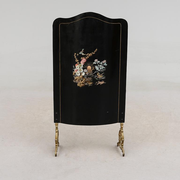 BRASSKÄRM, 1800-talets andra hälft.
