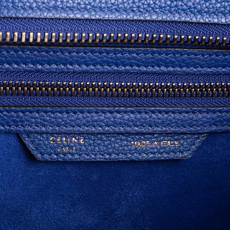 Céline, väska, "Micro Luggage".