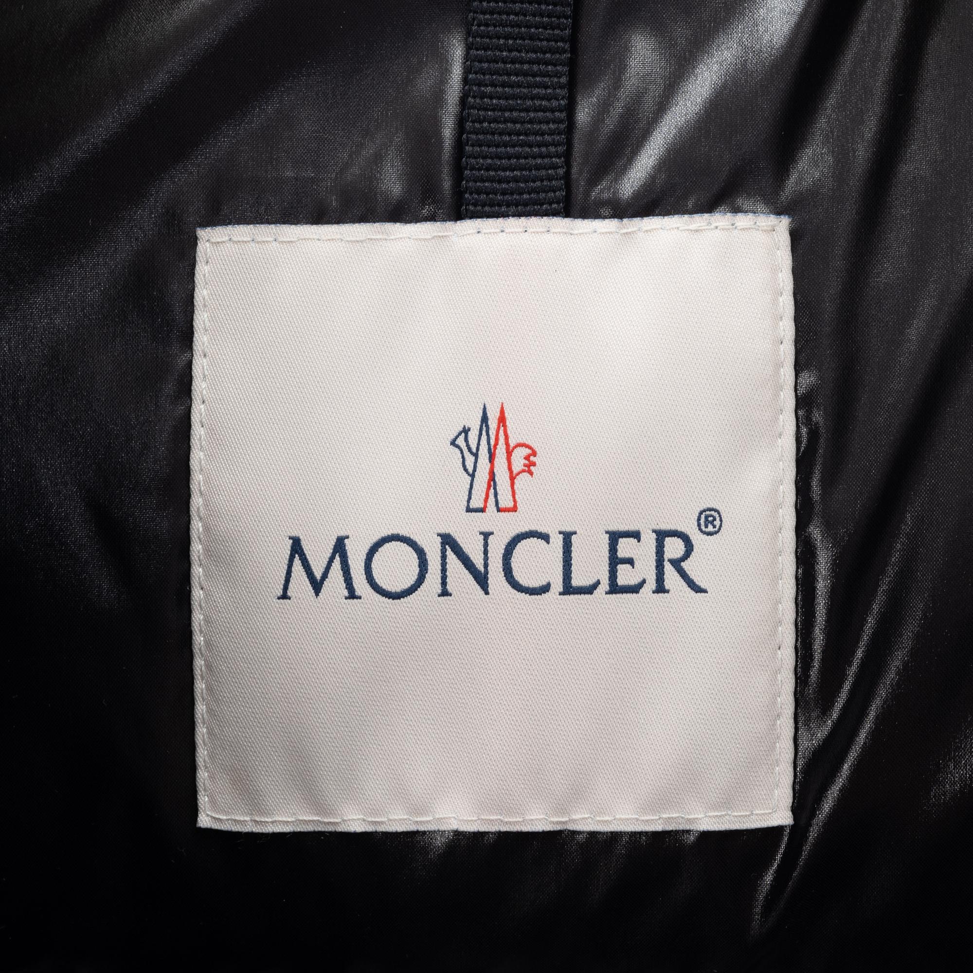 Moncler, a down jacket 'Chouelle Giubbotto' size 00.