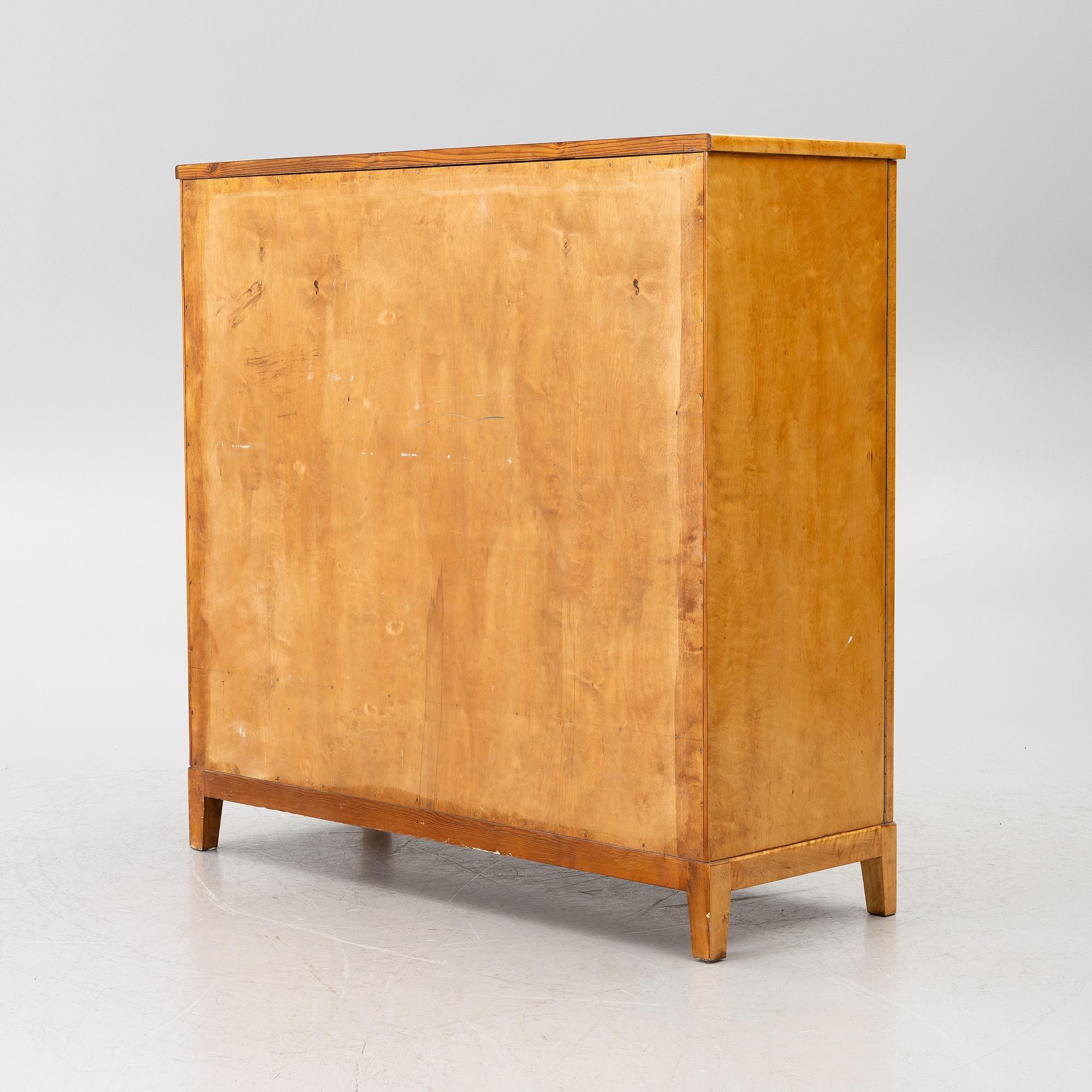 Cabinet, Functionalist, 1930s.