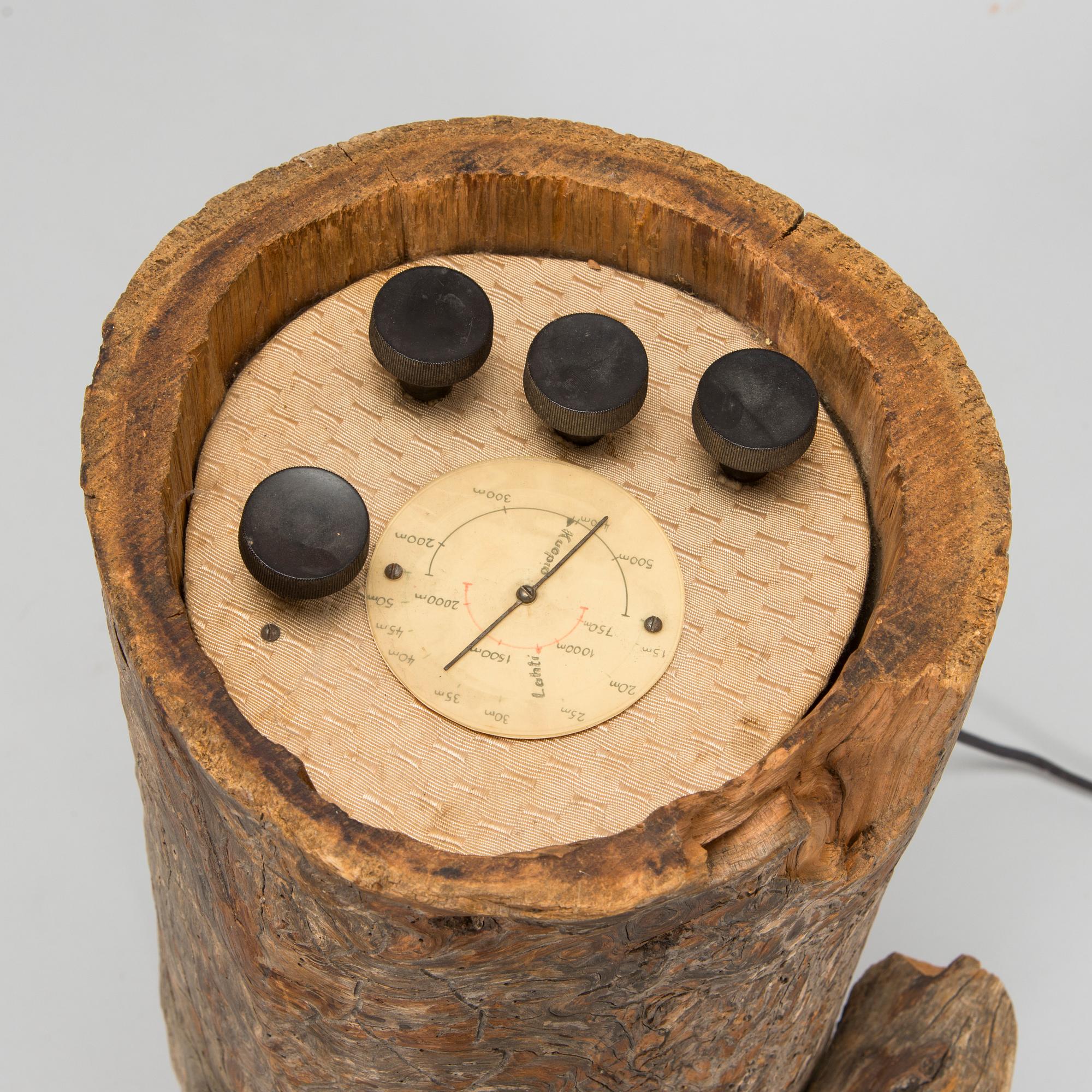 Radio, 1900-luvun jälkipuoli.