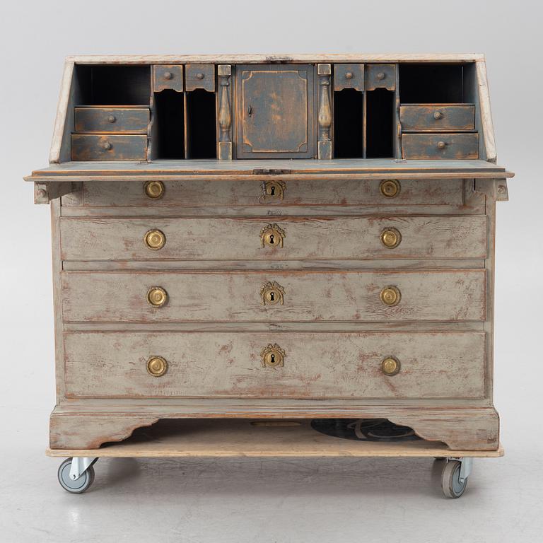Secretary, 18th/19th century.