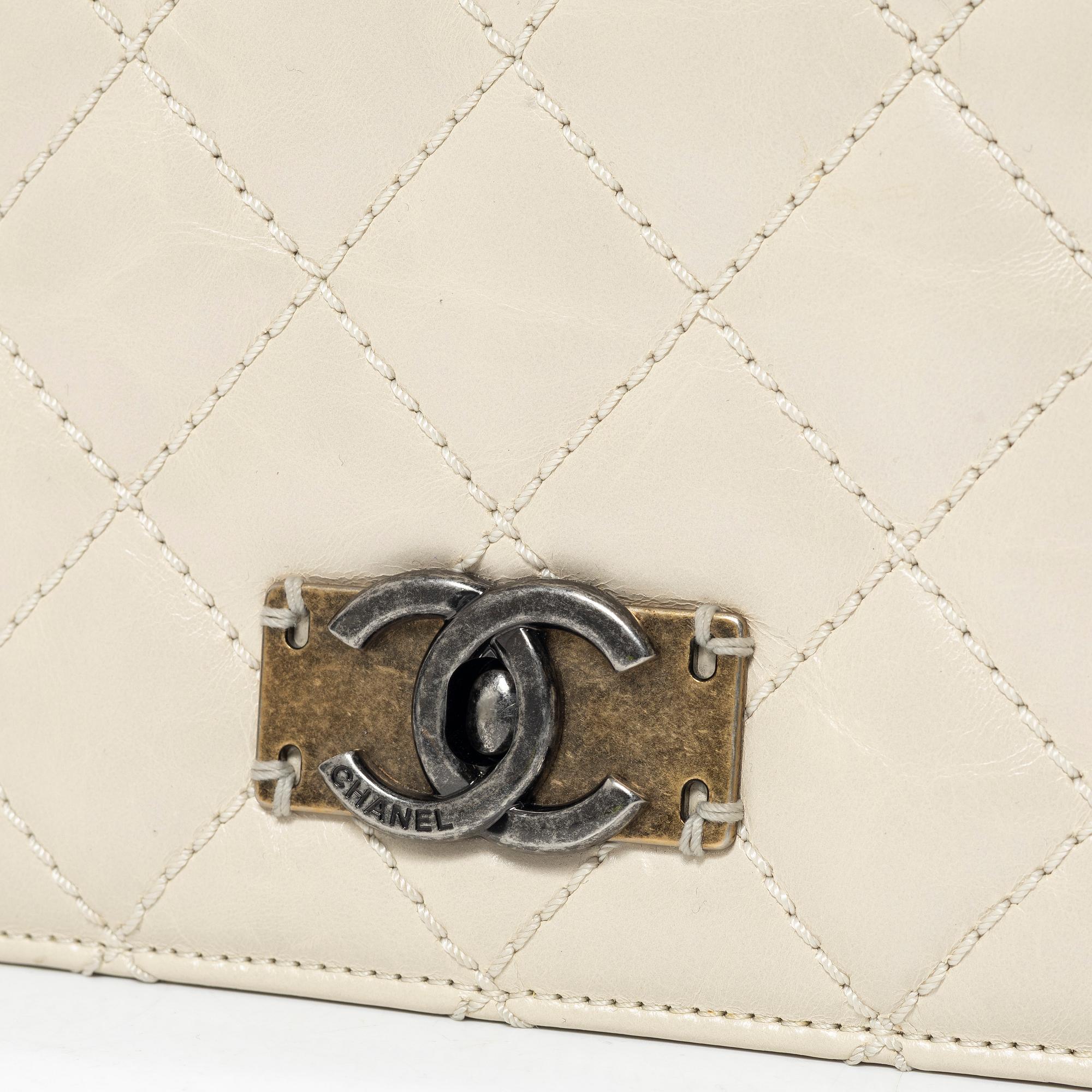 Chanel, Bag, "Day Trip Flap Bag", 2017.