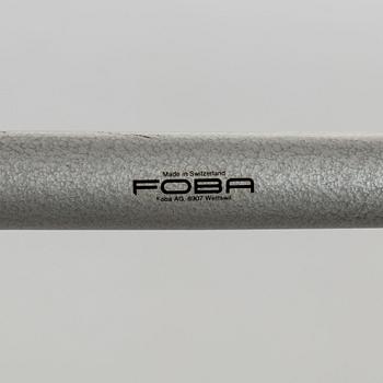 A FLOOR STUDIO LAMP FOBA.