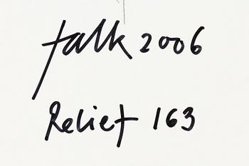 Lars Erik Falk, "Relief 163".