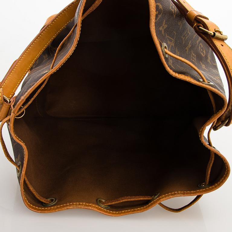 Louis Vuitton, A Monogram 'Noé' Bag.