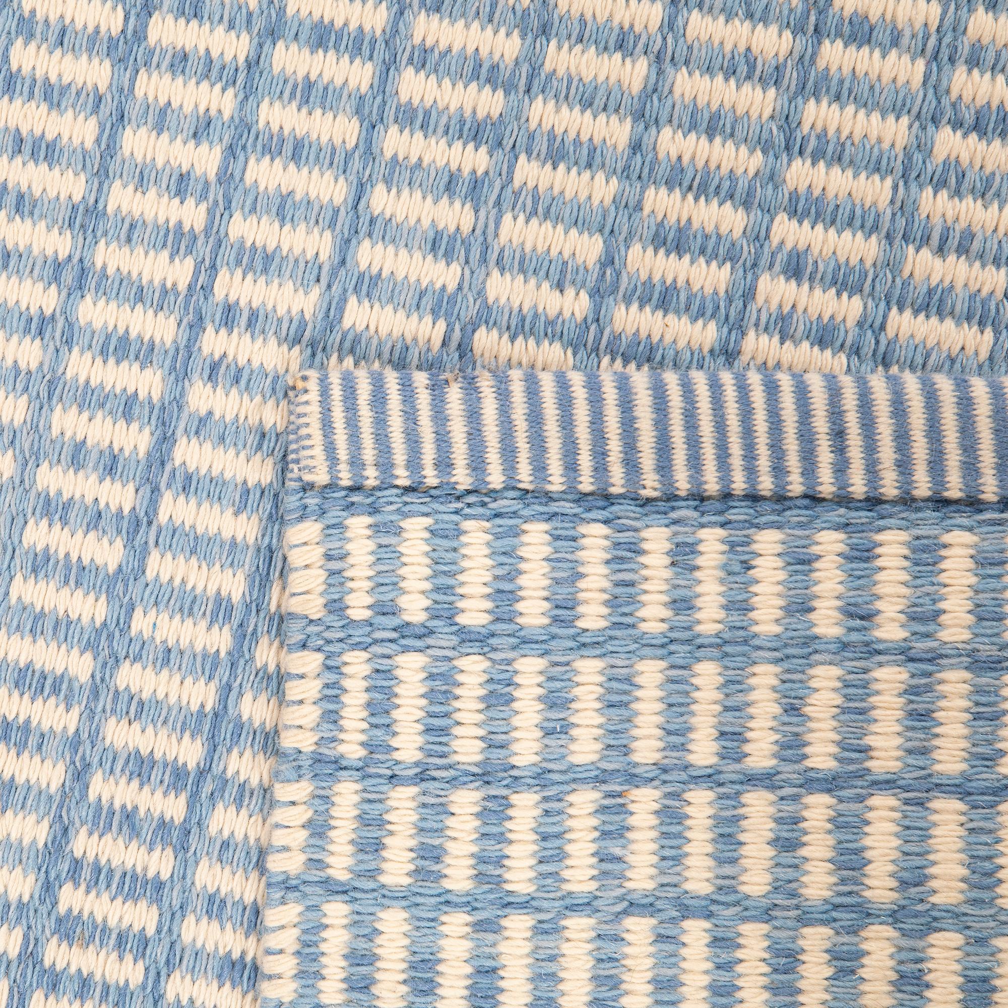 Gunilla Lagerhem Ullberg, rug, Häggå, Kasthall, 240 x 87 cm.