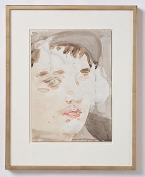 Elizabeth Peyton, "Pete (Pete Doherty)".