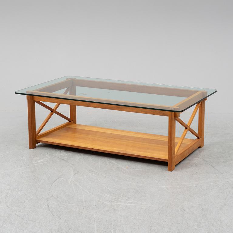 ANIKA REUTERSWÄRD, soffbord, "Anika", Fogia, 1990-tal.
