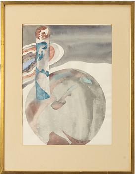 Erland Brand, Untitled.